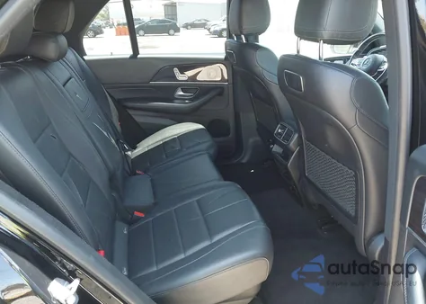 2020 Mercedes-Benz Gle 350 z USA, uszkodzony, nr VIN 4JGFB4JE2LA113500